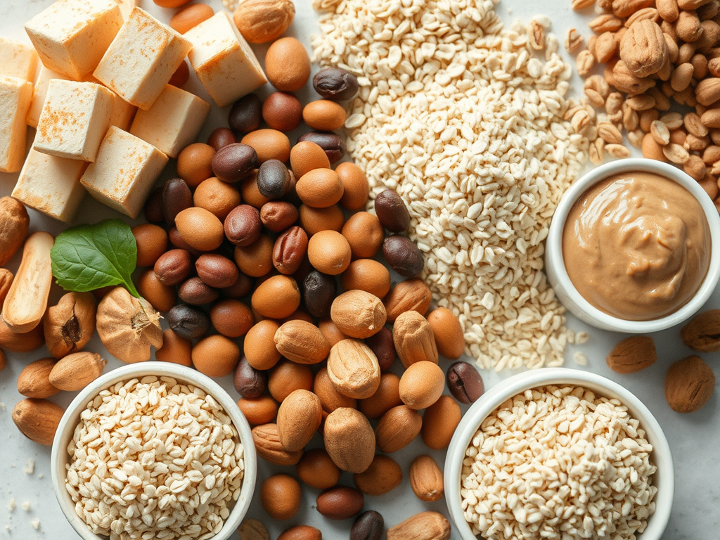 Plant-Based Protein Sources: How to Get Enough Protein Without Supplements