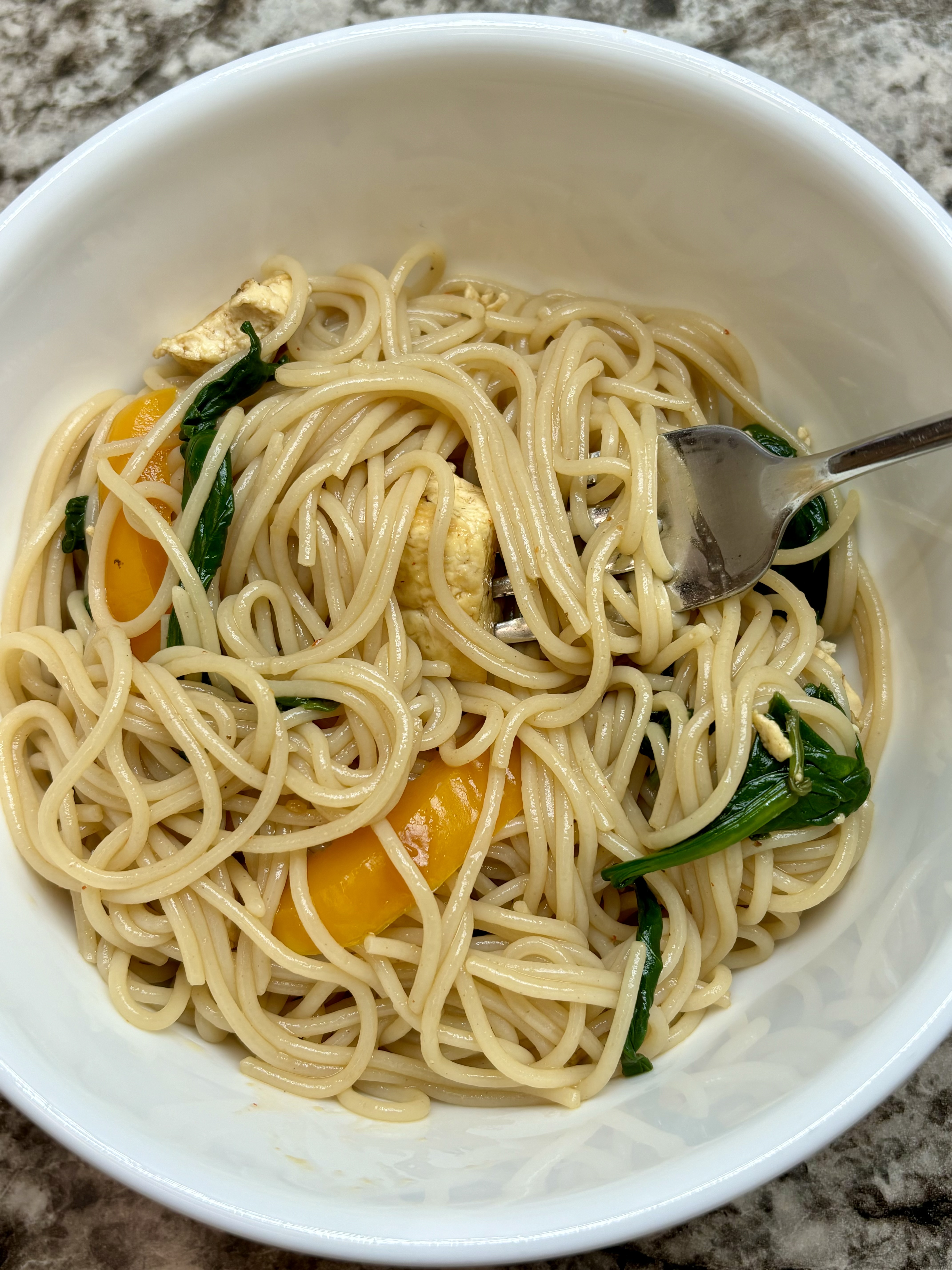 Quick Miso Tamari Noodles Recipe in 30 Minutes or Less
