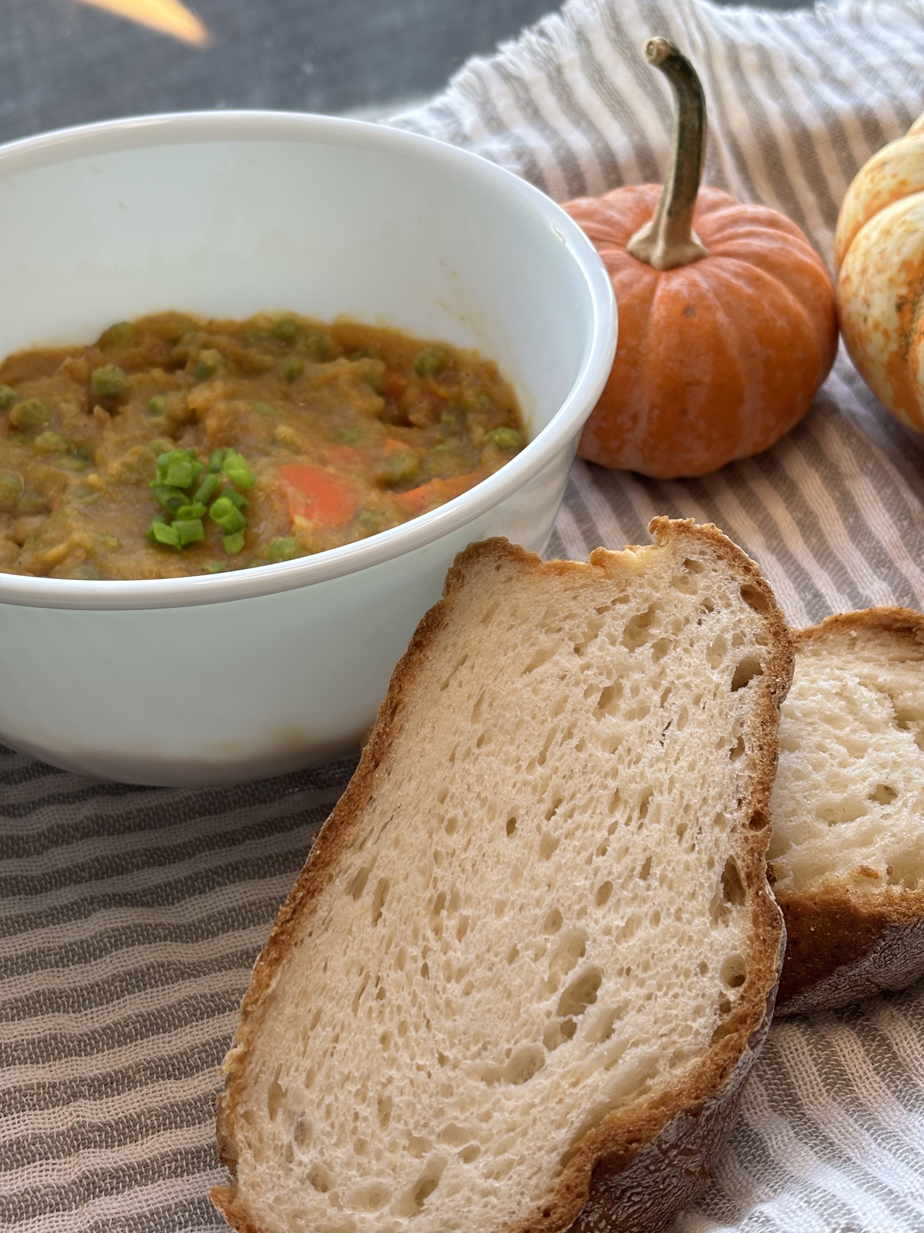 Gluten-Free Veggie Gnocchi Stew for Cozy Nights