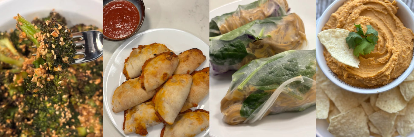 4 Delicious Plant-Based Snacks for Game Day