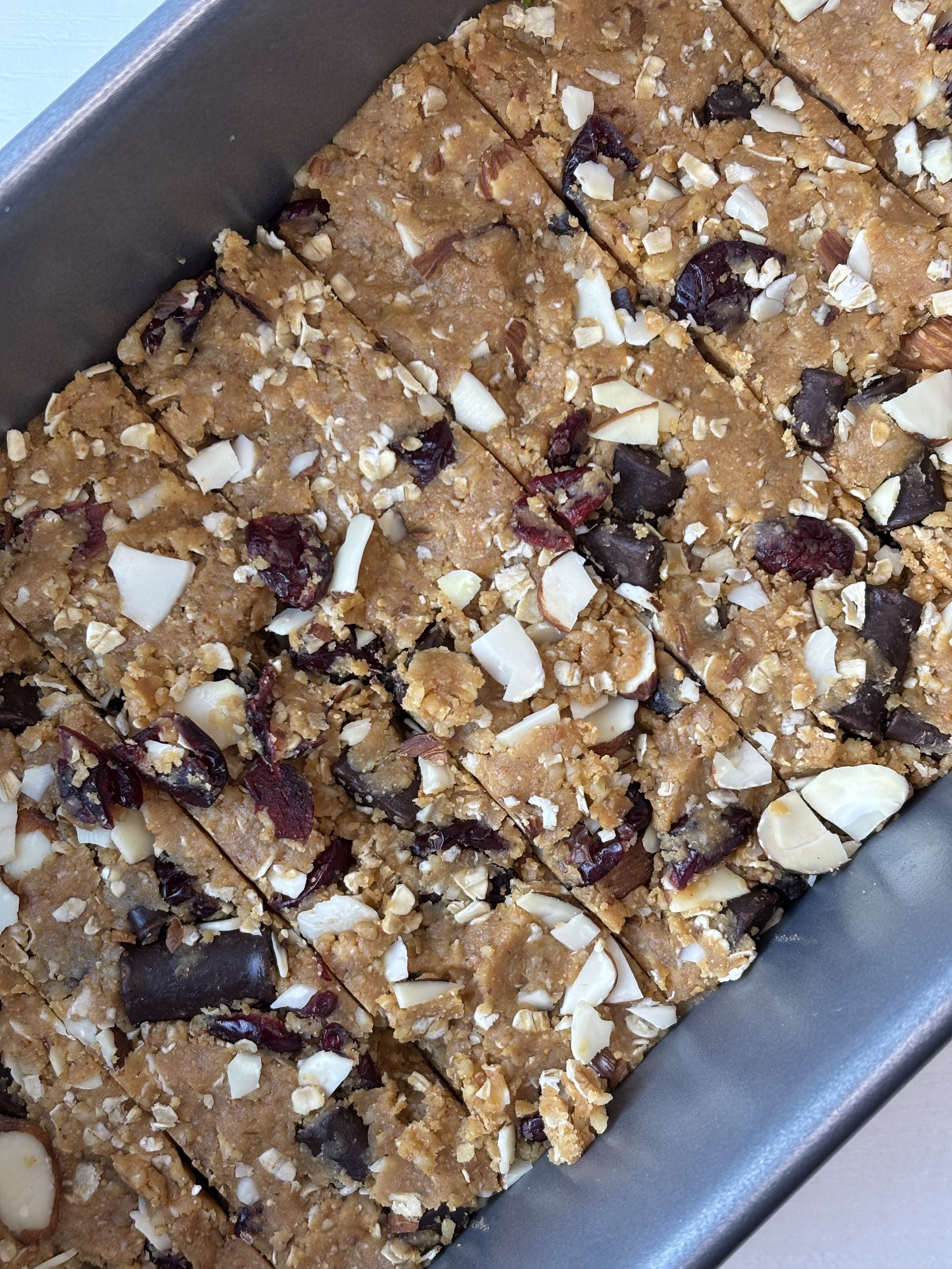 Easy Vegan Protein Bar Recipe