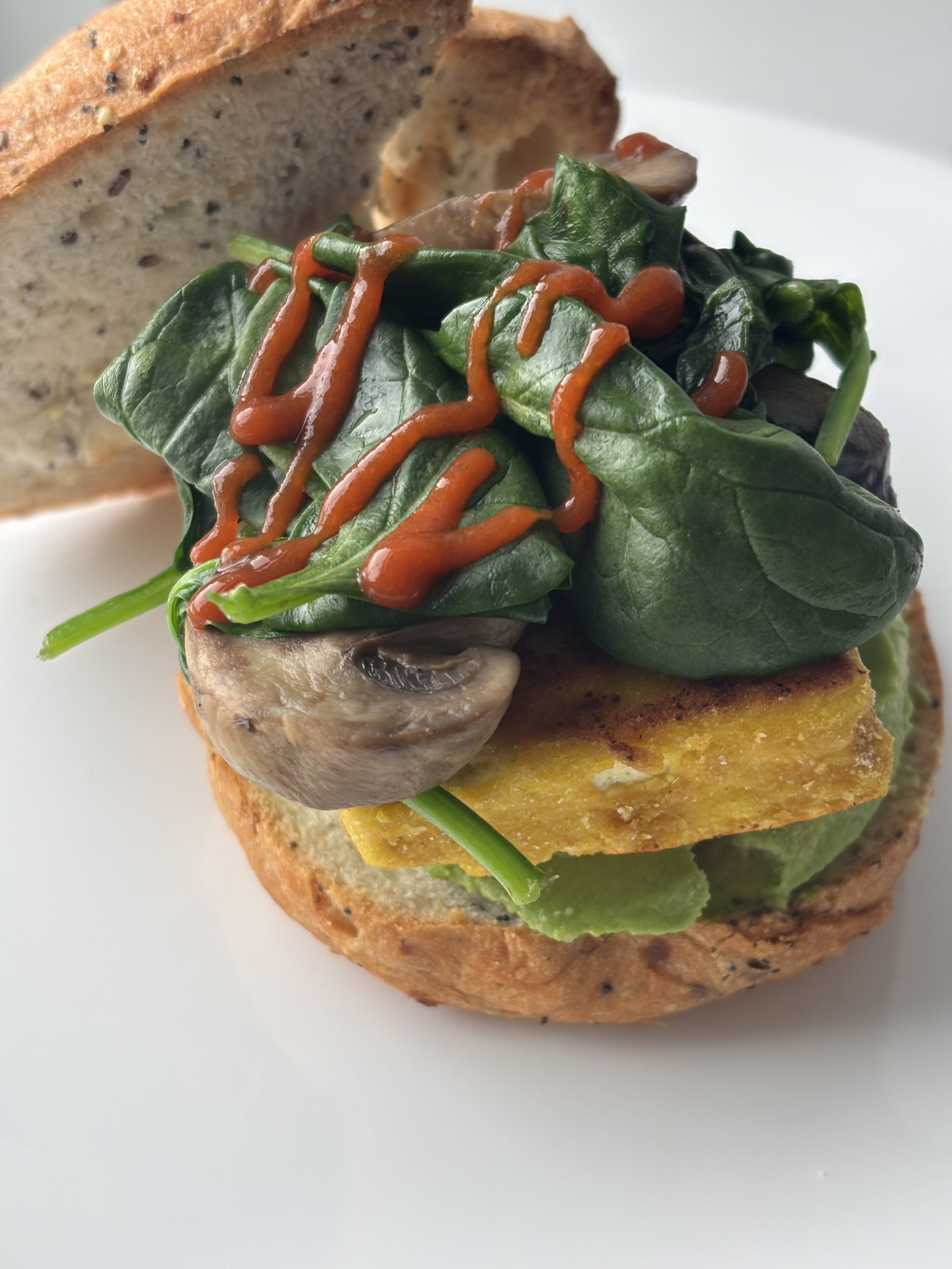Epic Vegan Breakfast Sandwiches Recipe