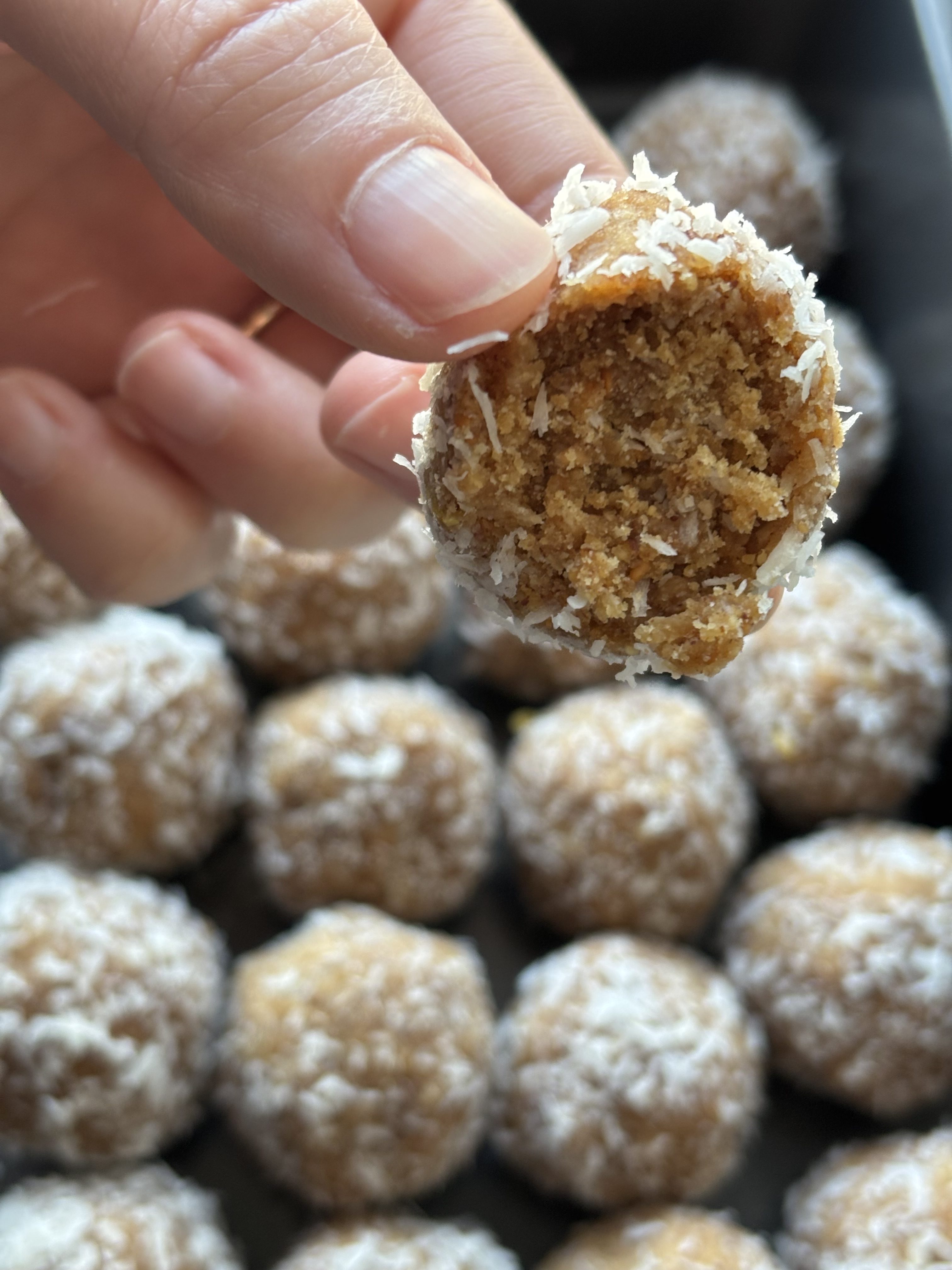 Easy Energy Balls for Healthy Snacking