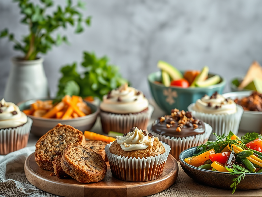 Transform Any Recipe with Vegan Swaps
