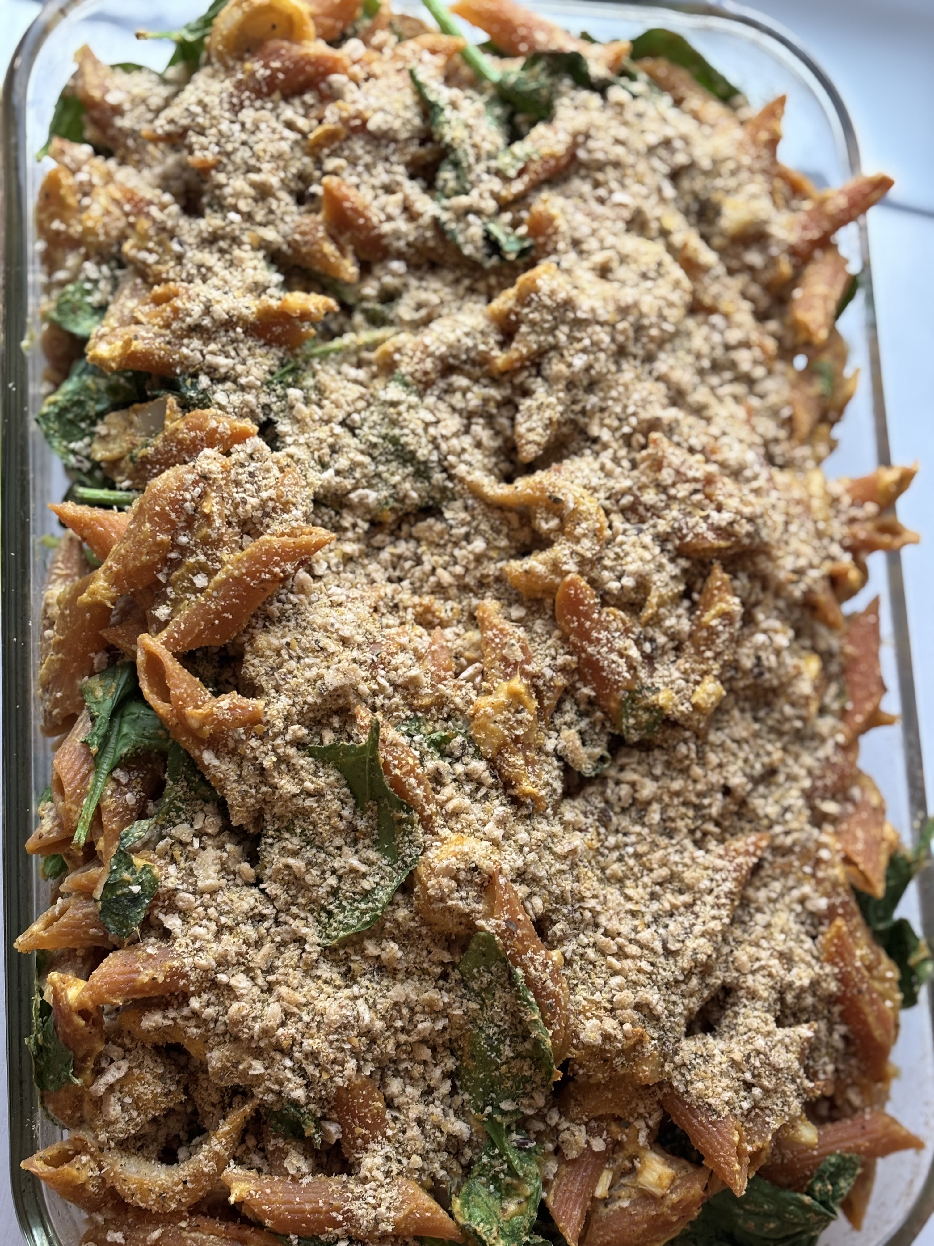 Healthy Vegan Lobster Mac & Cheese Recipe