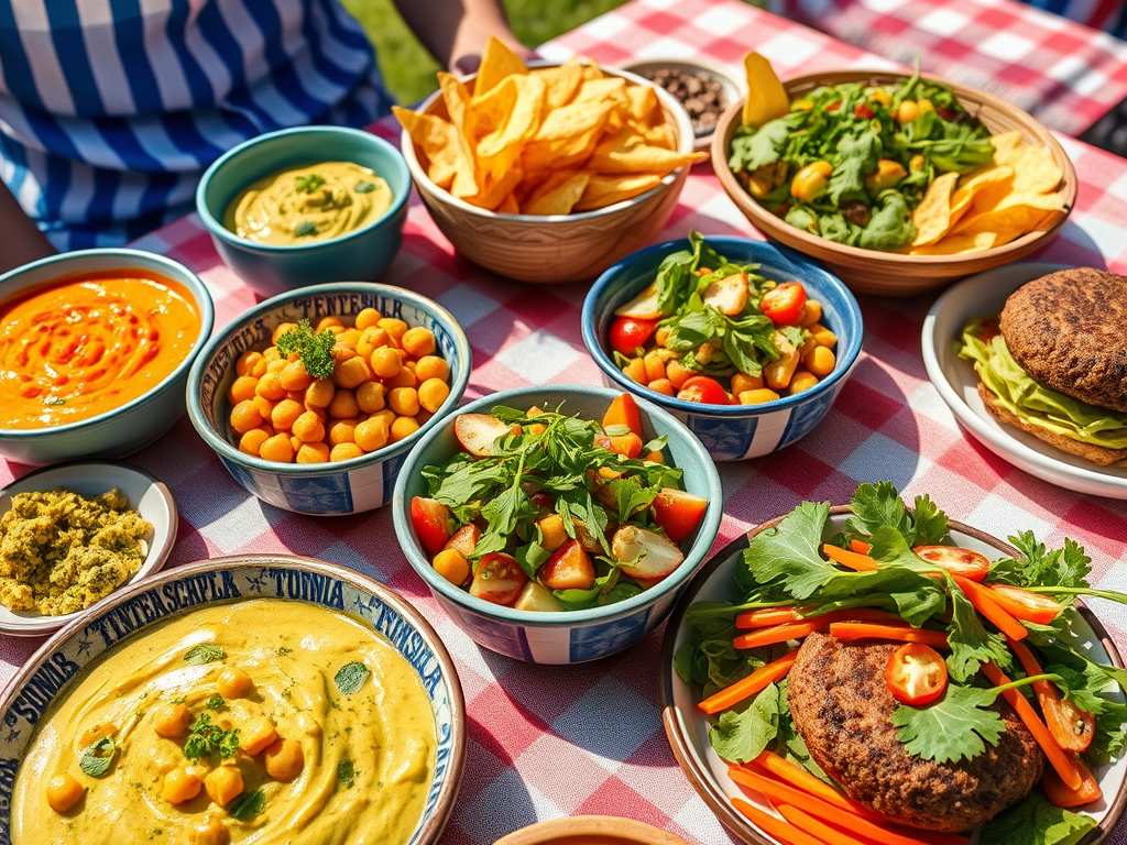Delicious Labor Day Recipes for Your Barbecue